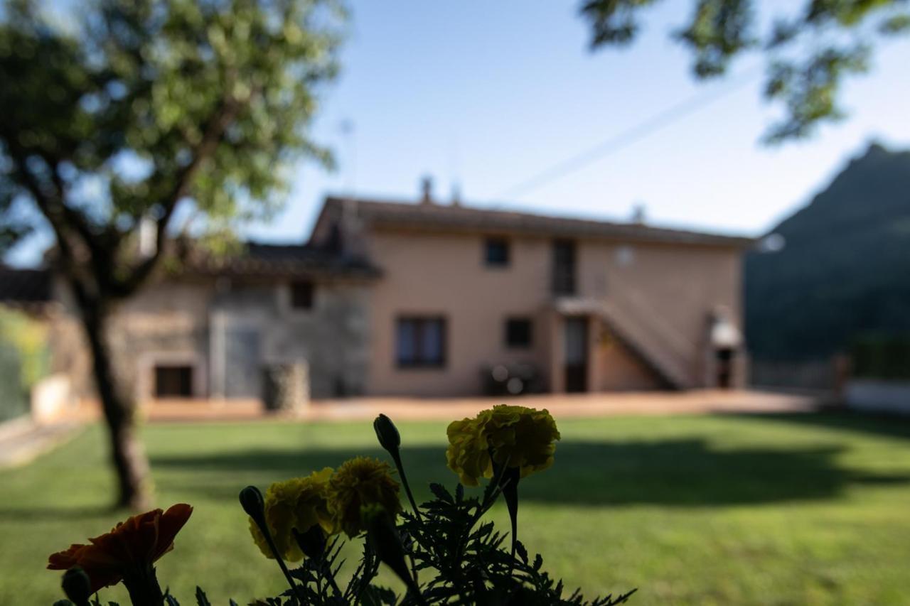 El Boix Villa El Pla de Teyá Eksteriør bilde