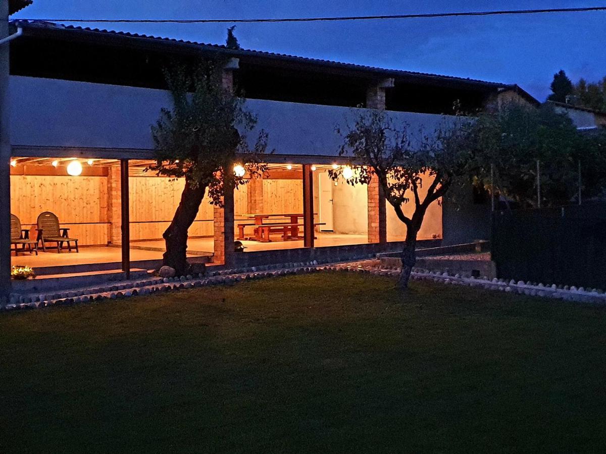 El Boix Villa El Pla de Teyá Eksteriør bilde